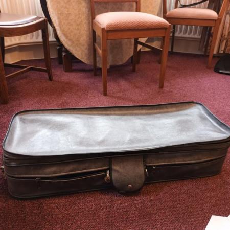 Image 4 of VIOLA CASE FOR SALE; FITS ANY SIZE INSTRUMENT