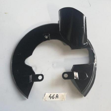 Image 1 of Front brake disc covers for Ferrari 512 BB and BBi