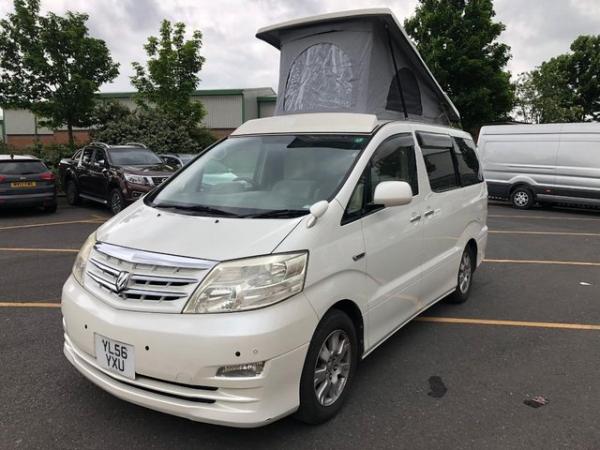 Image 12 of Toyota Alphard BY WELLHOUSE in 2023 3.0 V6 220ps Auto 2007