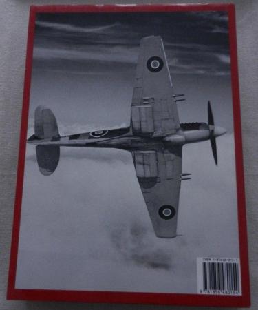 Image 2 of Spitfire A Complete Fighting History by Alfred Price