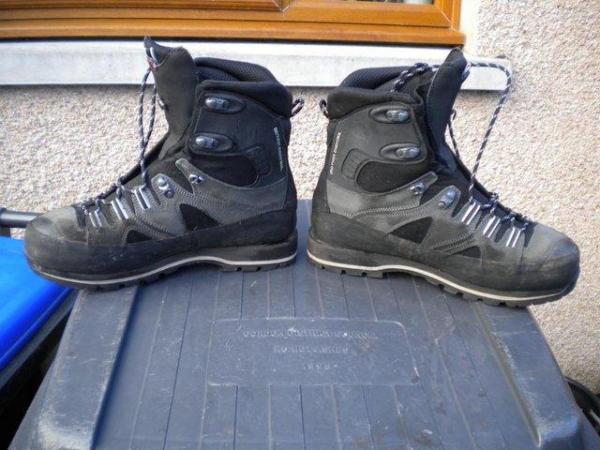 Image 2 of Mammut Boots sz 11 / 45.5 Monolith GTX as new