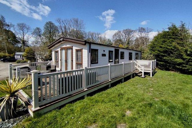 Preview of the first image of 2016 ABI Ambleside Holiday Caravan For Sale Yorkshire.