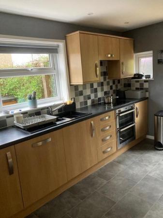 Image 1 of Fitted Kitchen and Electrical Items  For Sale