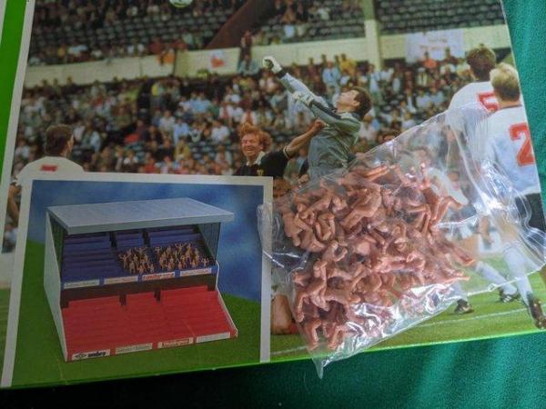Image 10 of Selection of Subbuteo games and extra sets