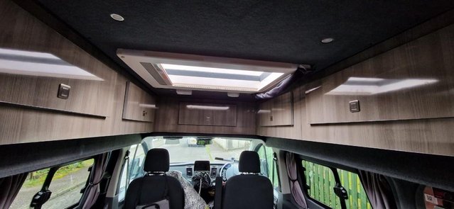 Image 8 of Ford Custom LUX XL2 by Wellhouse 2022 (Dec) 2.0 130ps manual