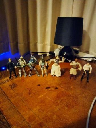 Image 2 of Star Wars - Hasbro action figures (pictures F1 and 2)