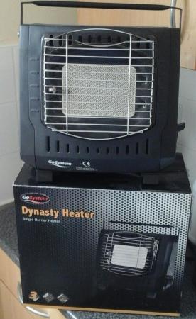 Image 3 of Small gas heater camping