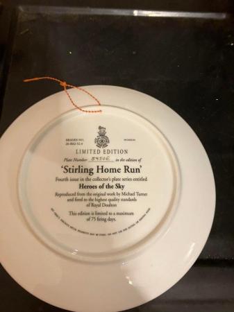Image 1 of Ceramic collectors plate  - unboxed