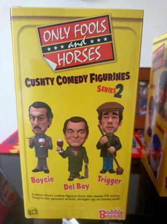 Image 2 of Only Fools And Horses Bobbling Heads