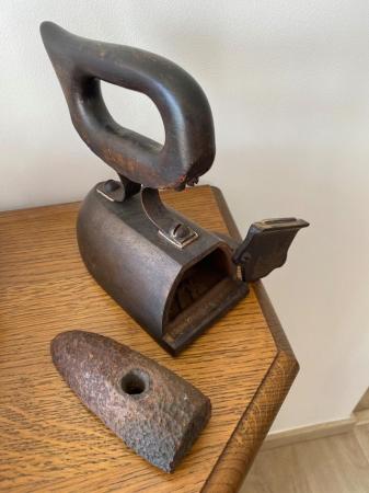 Image 2 of Vintage, antique iron for sale