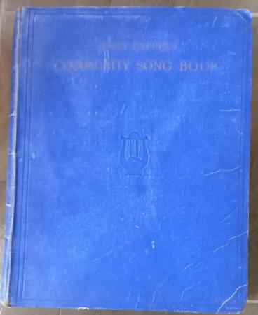 Image 1 of Daily Express Community Song Book 1927