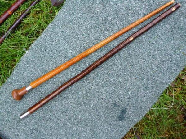 Image 7 of Show canes Handmade in various woods
