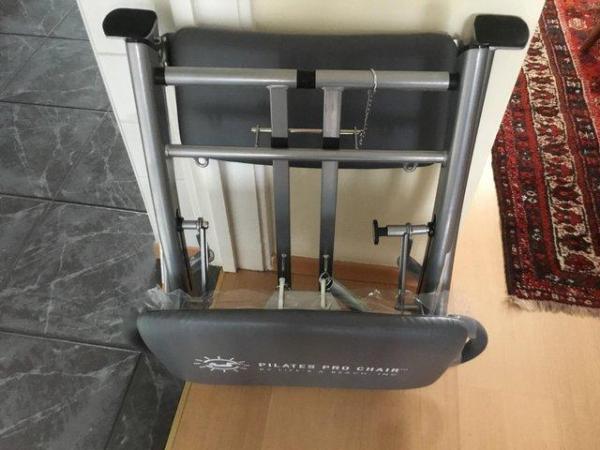 Image 1 of Pilates Pro Chair By Life’s A Beach Inc.