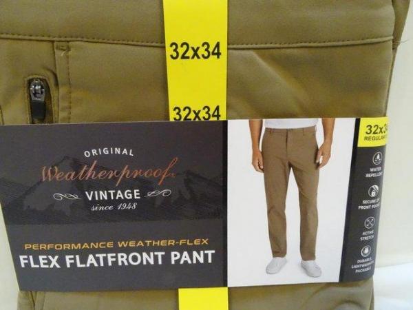 Image 3 of Original Weatherproof Vintage 32" x 34" trousers
