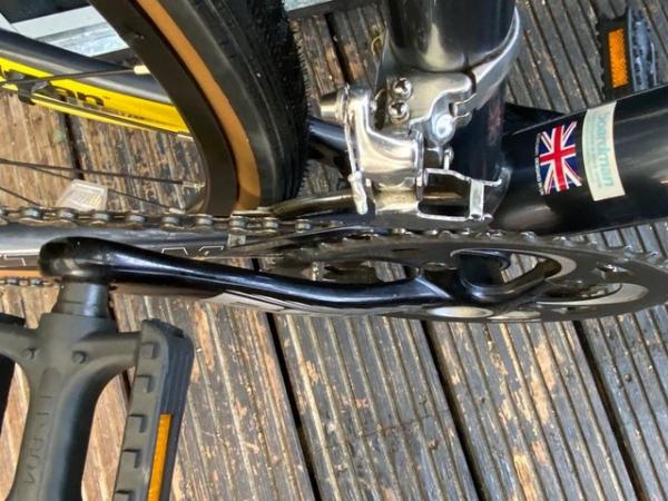 Image 8 of Boardman CX Team Cyclocross Bicycle Gravel Bike. Very limite