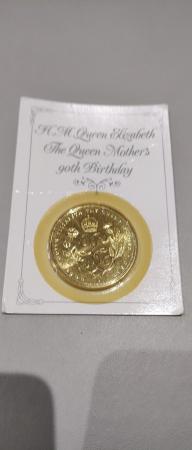 Image 1 of Royal Mint £5 Commemorative Coin