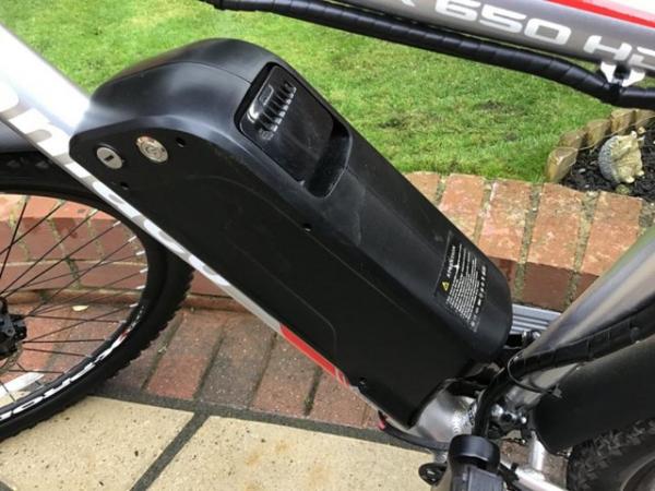 Image 3 of Electric bike pedal assist