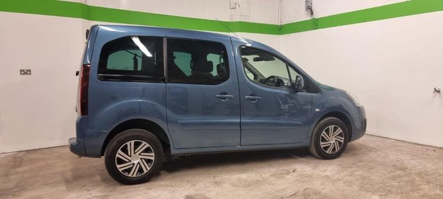 Image 4 of Automatic Low Mileage Citroen Berlingo Disabled Access 2018