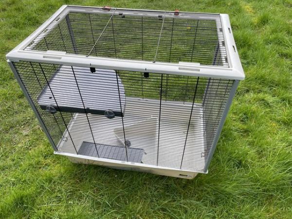 Image 5 of Indoor Rat Cage - Used but good condition