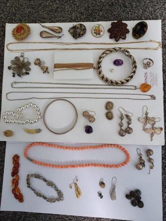 Image 1 of Costume Jewelry collection substantial