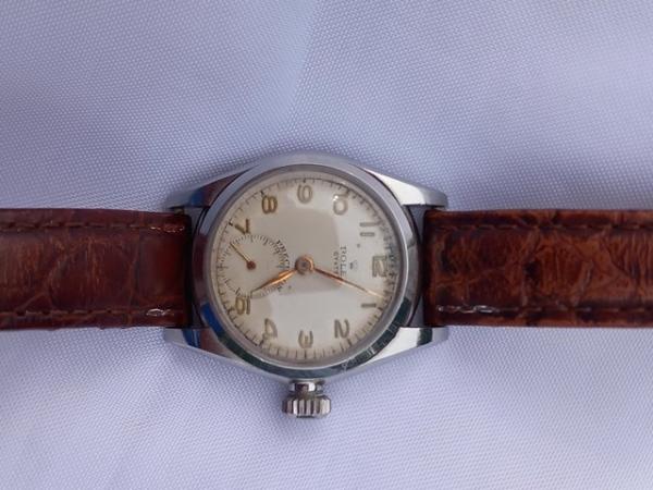 Image 1 of Rolex, vintage unisex manual wind, oyster precision