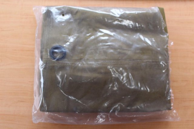 Image 3 of British Army Kit Bag with Strap