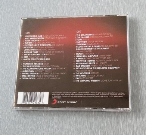 Image 2 of 2 Disc CD Titled 'This is Rock. A Good Mix of Classic Rock.