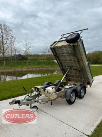 Image 10 of Ifor Williams TT2515 8X5FT 2014 Electric Tipping Trailer Px