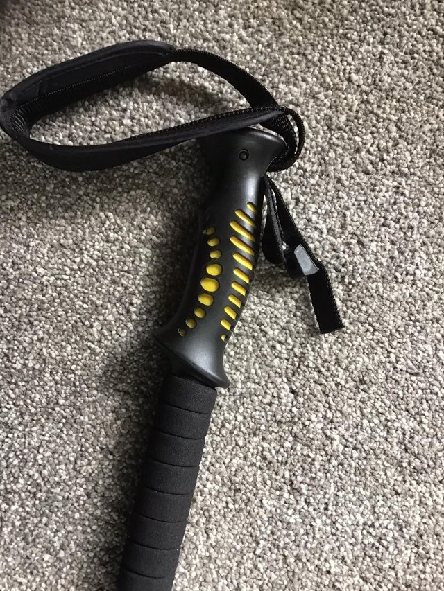 Preview of the first image of Celery Ascent TREKKING POLES.
