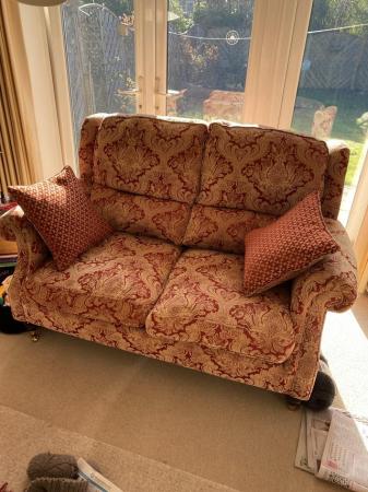 Image 2 of Two Parker Knoll Sofas  in good condition