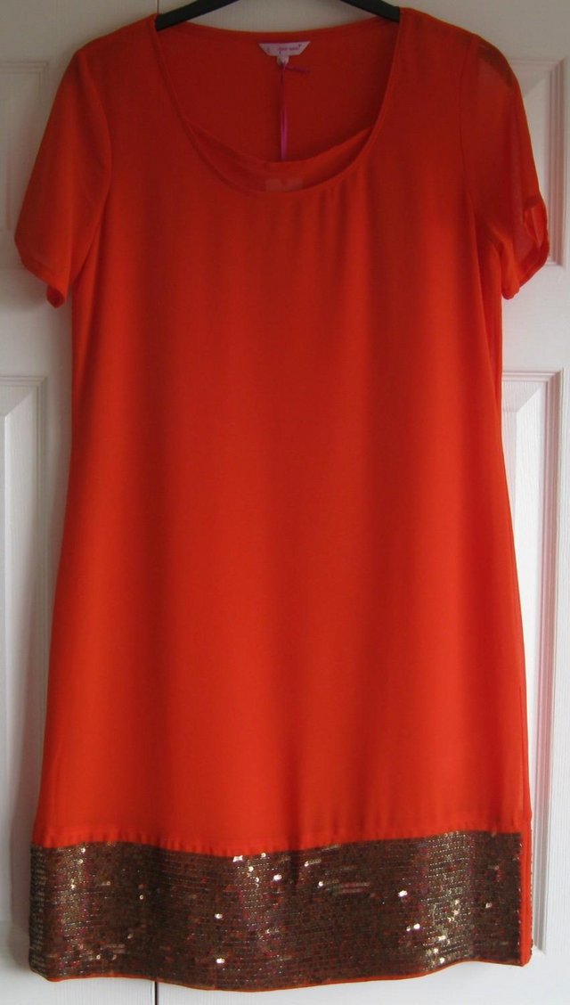 Preview of the first image of NEW 2 part Dress by Per Una, size 12.