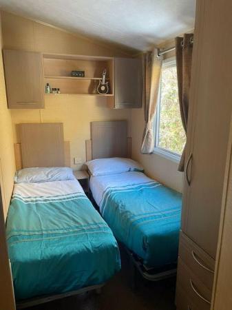 Image 13 of Two Bedroom Caravan Holiday Home at Lower Hyde Holiday Park