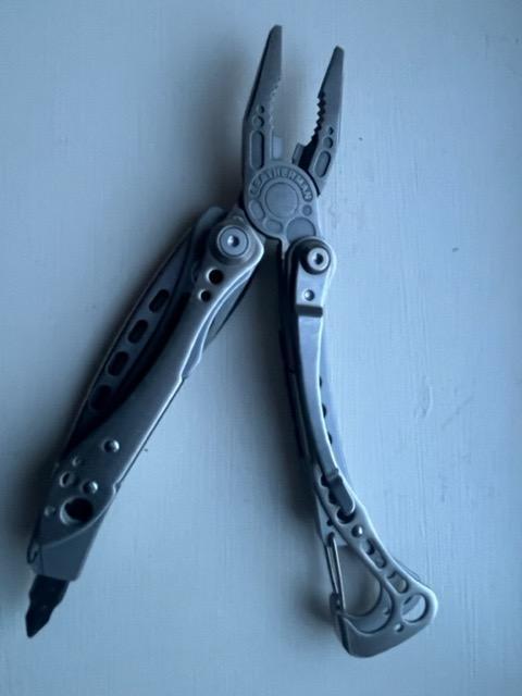 Preview of the first image of Leatherman Multi Function Tool: Brand New.