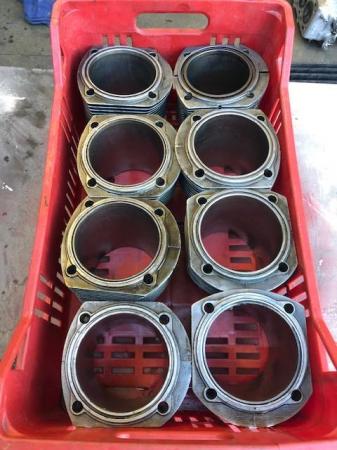 Image 1 of Cylinder liners for Porsche 911