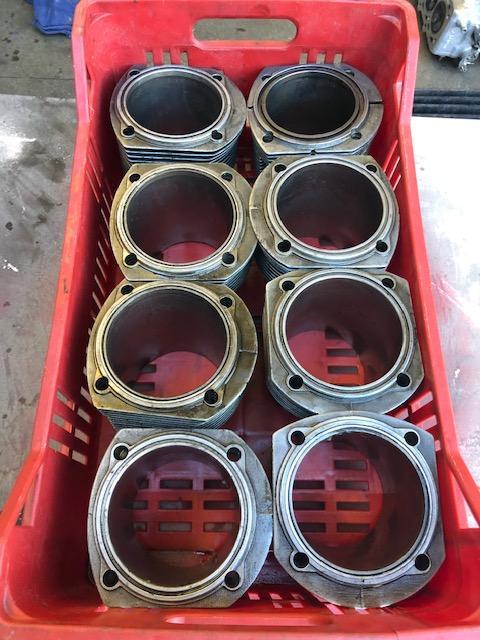 Preview of the first image of Cylinder liners for Porsche 911.