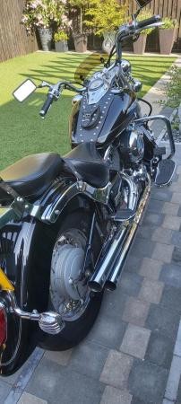 Image 1 of Yamaha Dragstar 650 cruiser excellent condition