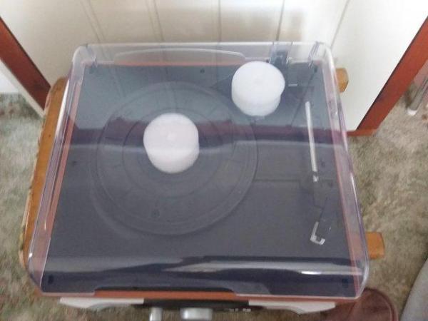 Image 2 of Stereo Turntable (Never Used) collection only
