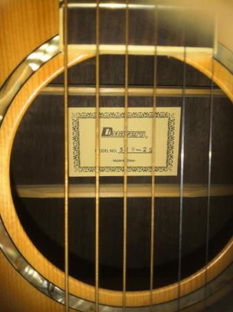 Image 3 of DiMavery Acoustic Guitar