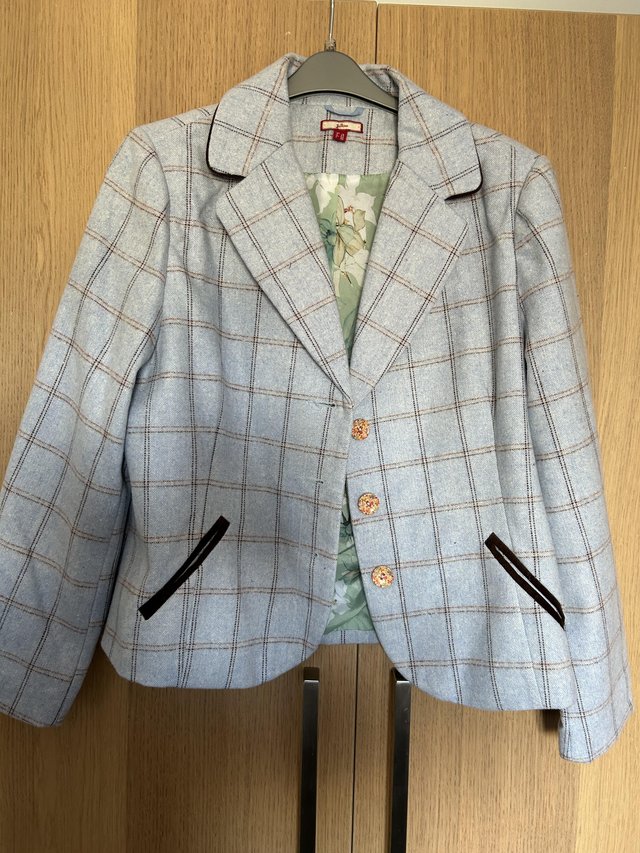 Preview of the first image of Joe Browns ladies blazer BN no tags.