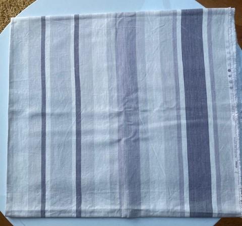 Preview of the first image of 2 metres of Laura Ashley Pre-washed Linen Material.