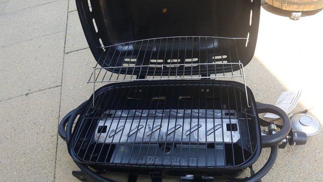 Image 2 of GAS Portable bbq for sale