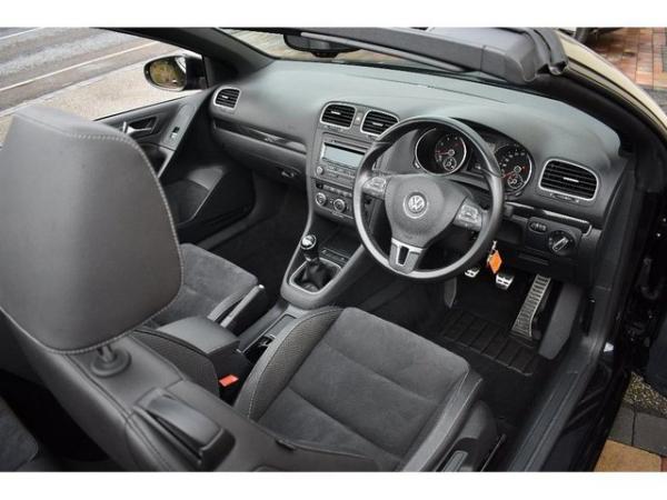 Image 3 of VW Golf convertible 2015, great condition