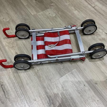 Image 3 of RARE VINTAGE MACLAREN PLAY BUGGY- reduced