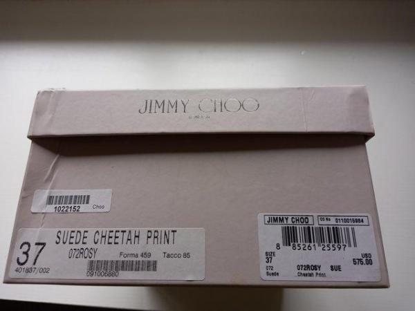 Image 3 of Jimmy Choo Genuine brand new size 5