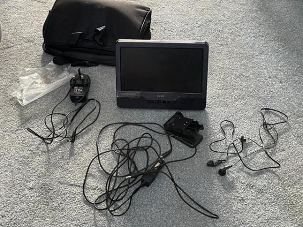 Image 1 of Car tv screen very good condition