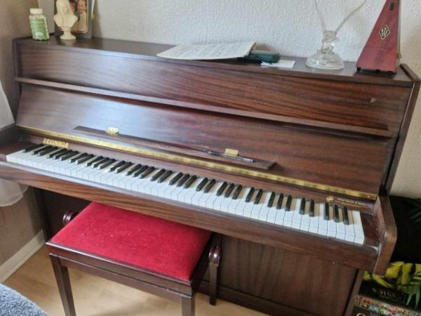 Image 2 of Legnica Piano For Sale/ ono