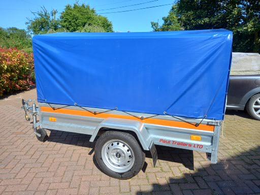 Image 3 of Trailer in excellent condition