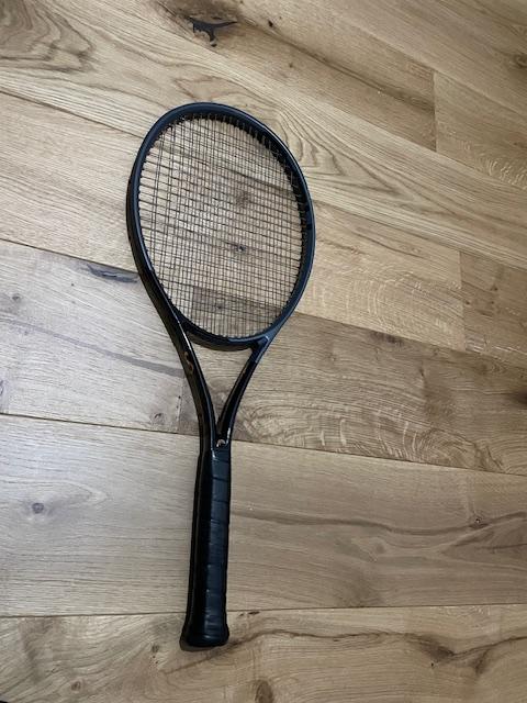 Preview of the first image of Head Speed Pro black 2023.