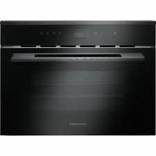 Preview of the first image of RANGEMASTER 45CM ECLIPSE STEAM OVEN BLACK-38L-NEW-WOW.