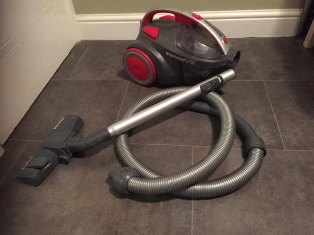 Preview of the first image of Hoover Vacuum  Cleaner for sale.